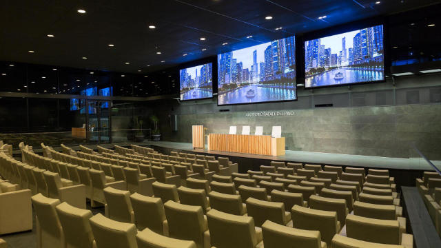 Auditorio Rafael del Pino
